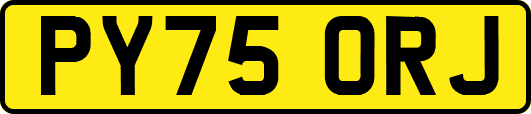 PY75ORJ