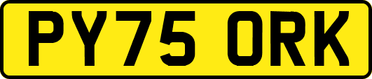 PY75ORK