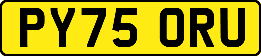 PY75ORU