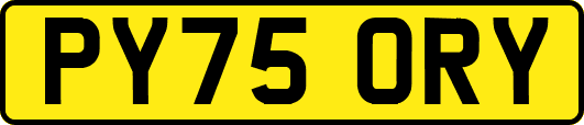 PY75ORY