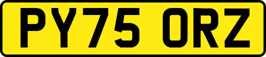 PY75ORZ