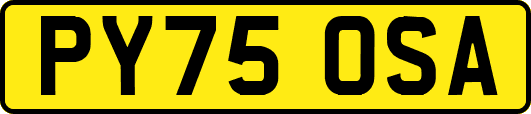 PY75OSA