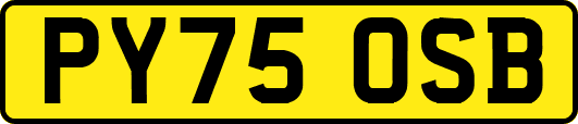 PY75OSB