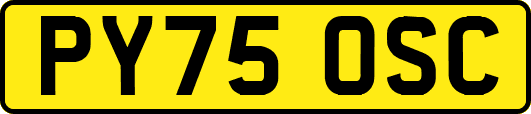 PY75OSC