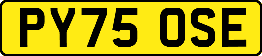 PY75OSE