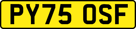 PY75OSF
