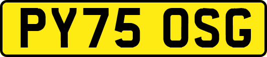 PY75OSG