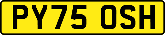 PY75OSH