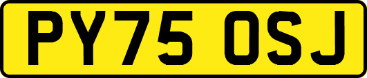 PY75OSJ