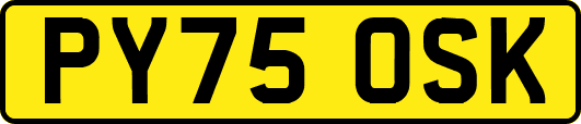 PY75OSK