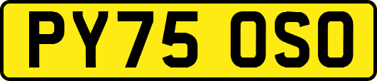 PY75OSO