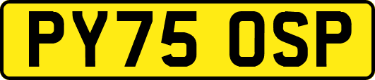 PY75OSP