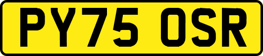 PY75OSR
