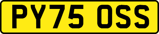PY75OSS