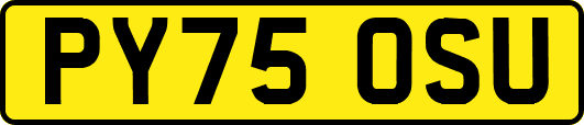 PY75OSU
