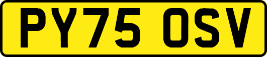 PY75OSV