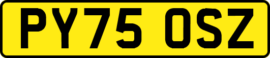 PY75OSZ