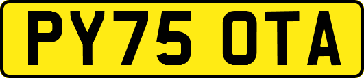 PY75OTA