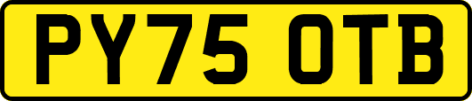 PY75OTB