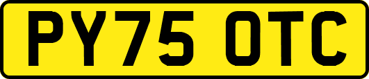PY75OTC