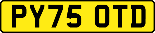 PY75OTD