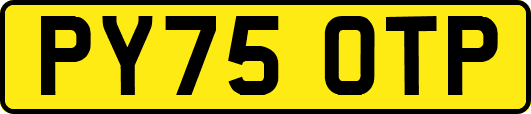 PY75OTP