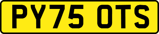 PY75OTS