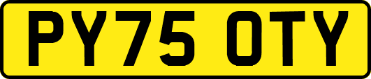 PY75OTY