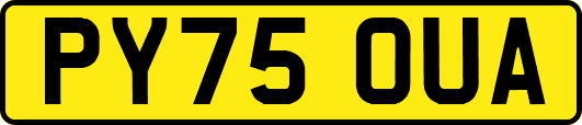 PY75OUA