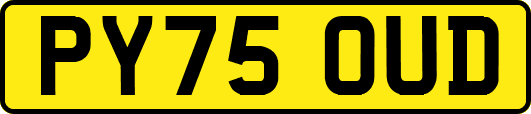 PY75OUD