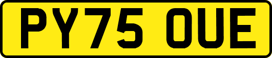 PY75OUE