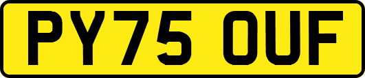 PY75OUF