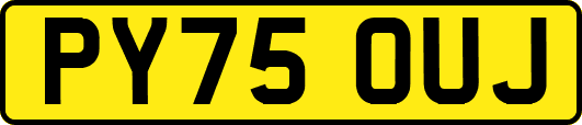 PY75OUJ