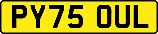 PY75OUL
