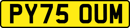 PY75OUM