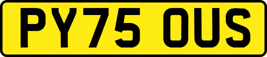 PY75OUS