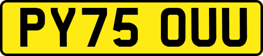 PY75OUU