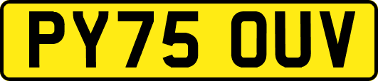 PY75OUV
