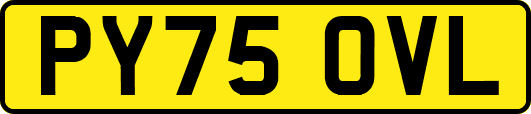 PY75OVL