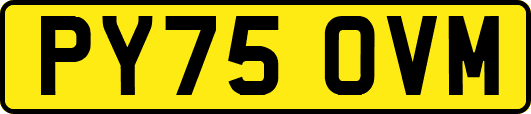 PY75OVM