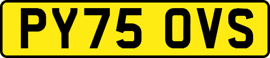 PY75OVS
