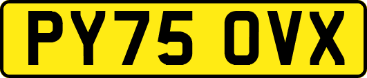 PY75OVX