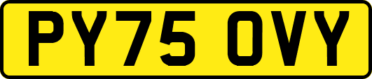 PY75OVY
