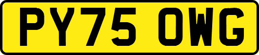 PY75OWG