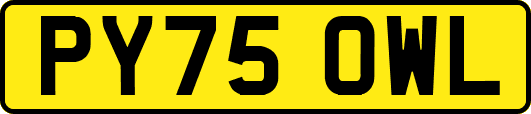 PY75OWL