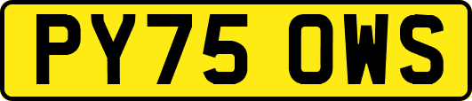 PY75OWS