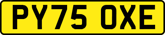 PY75OXE