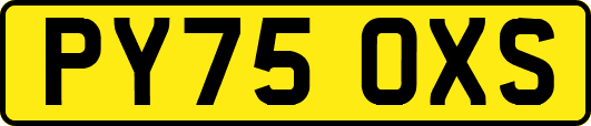 PY75OXS
