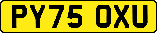 PY75OXU