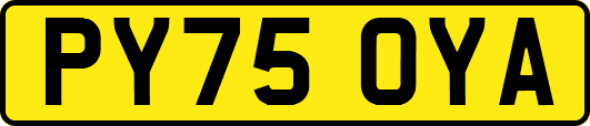 PY75OYA